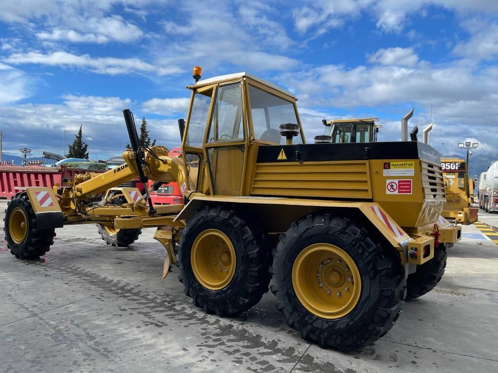 מפלסת Faun F185C: תמונה 24