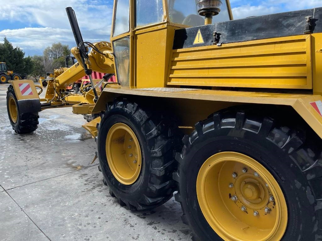 מפלסת Faun F185C: תמונה 35