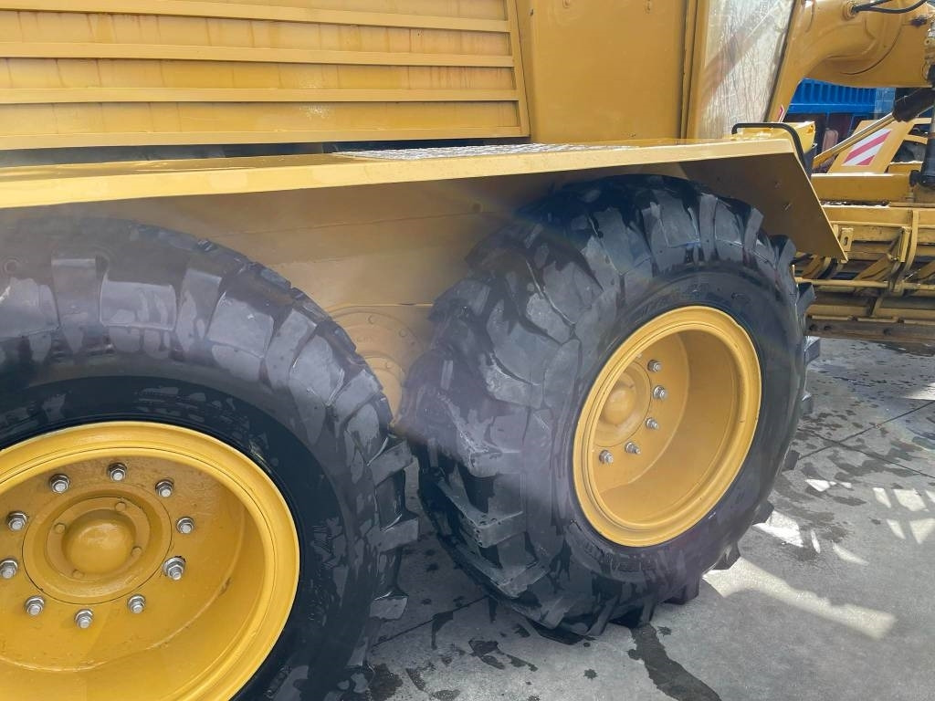 מפלסת Faun F185C: תמונה 36