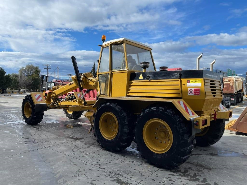 מפלסת Faun F185C: תמונה 30