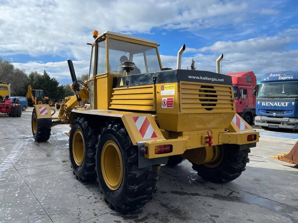 מפלסת Faun F185C: תמונה 15