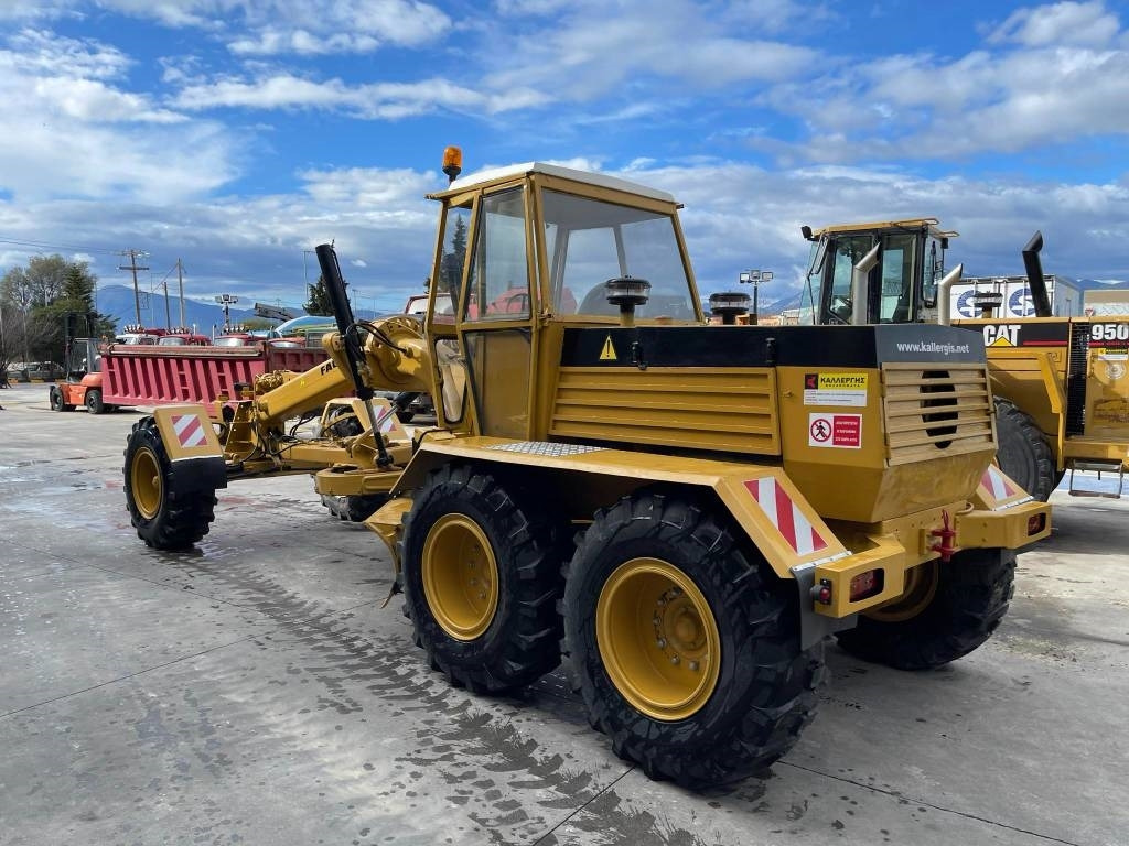 מפלסת Faun F185C: תמונה 23