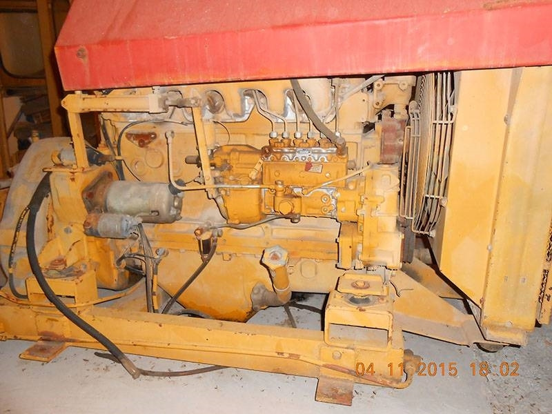 Fiat ENGINE IVECO FIAT 220-18 - מנוע עבור משאית: תמונה 3 Fiat ENGINE IVECO FIAT 220-18 - מנוע עבור משאית: תמונה 3