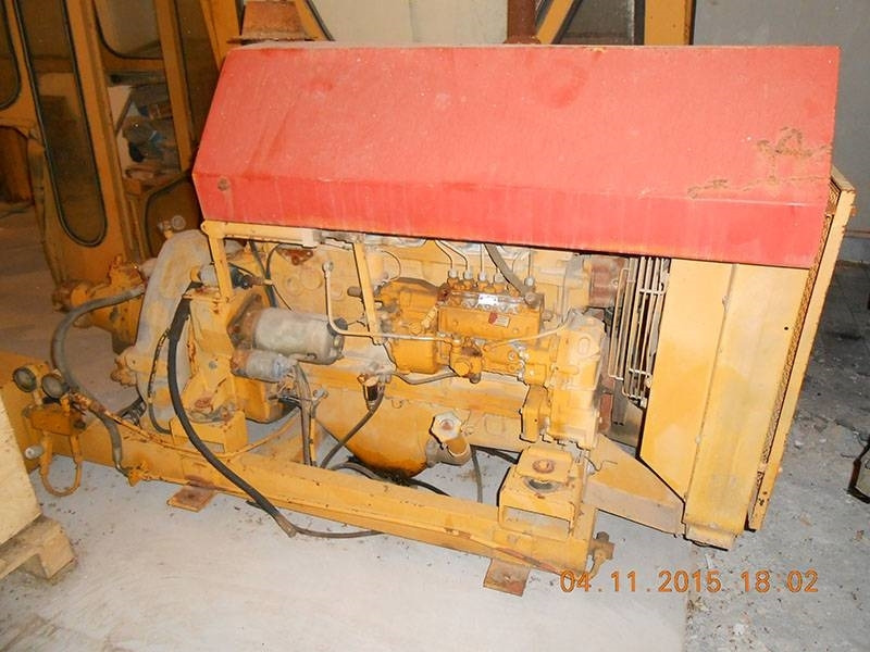 Fiat ENGINE IVECO FIAT 220-18 - מנוע עבור משאית: תמונה 1 Fiat ENGINE IVECO FIAT 220-18 - מנוע עבור משאית: תמונה 1