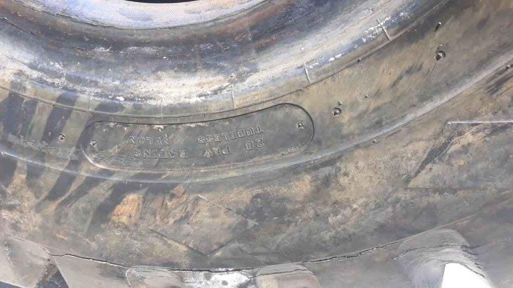 Goodyear 29.5-29 L3  - צמיג עבור מכונת בנייה: תמונה 2 Goodyear 29.5-29 L3  - צמיג עבור מכונת בנייה: תמונה 2