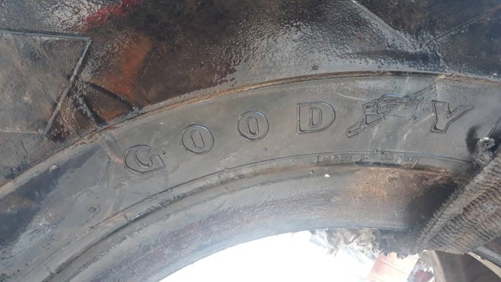 Goodyear 29.5-29 L3  - צמיג עבור מכונת בנייה: תמונה 5 Goodyear 29.5-29 L3  - צמיג עבור מכונת בנייה: תמונה 5