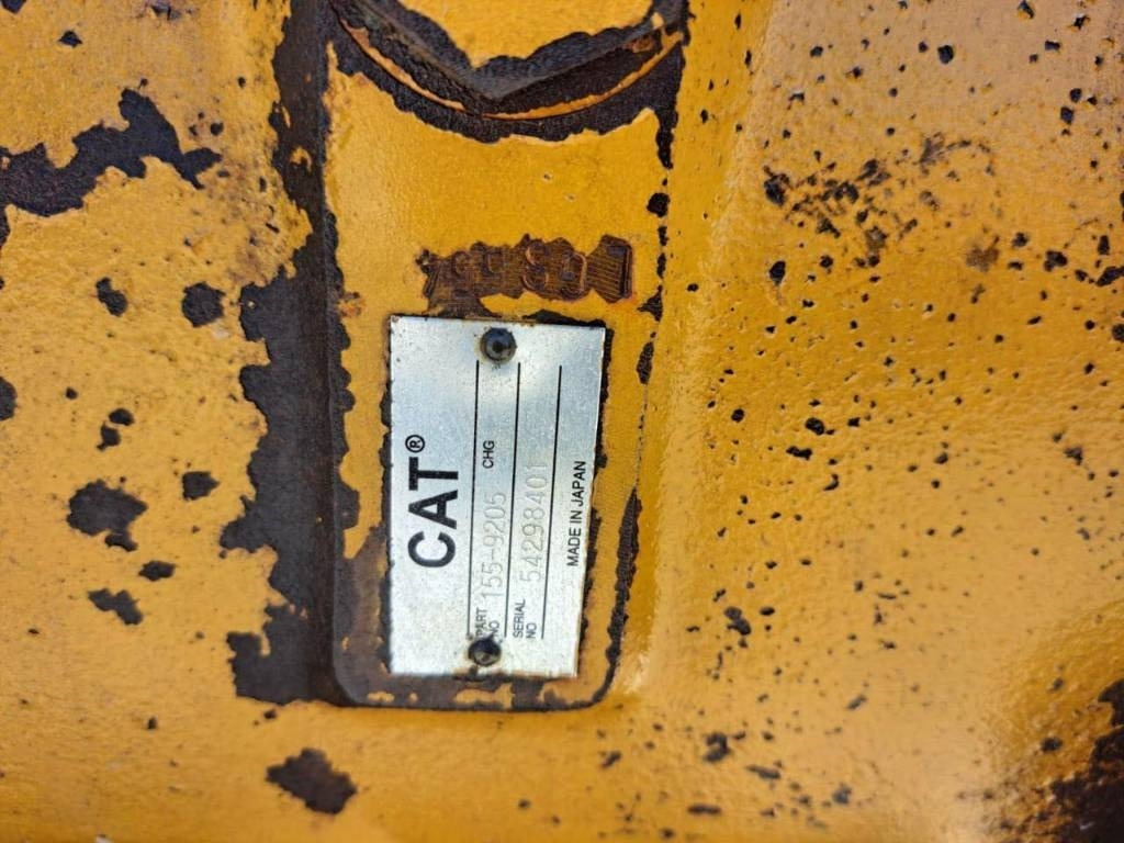 HYDRAULIC PUMPS AND ROTATION HYDROMOTOR FOR CAT 38  - משאבה הידרולית עבור מכונת בנייה: תמונה 5 HYDRAULIC PUMPS AND ROTATION HYDROMOTOR FOR CAT 38  - משאבה הידרולית עבור מכונת בנייה: תמונה 5