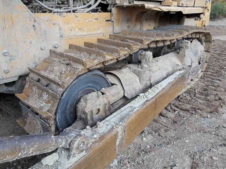 Komatsu D 155 A-1 - דחפור: תמונה 4 Komatsu D 155 A-1 - דחפור: תמונה 4