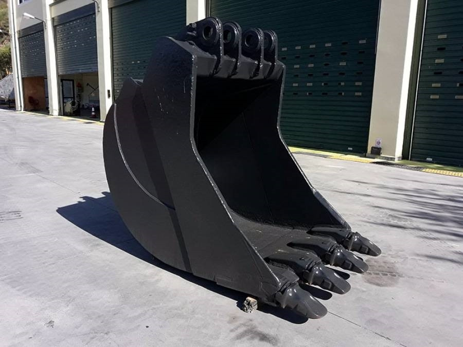 Liebherr ΚΑΔΟΣ ΓΙΑ LIEBHERR R954 LITRONIC - דלי מיון: תמונה 1 Liebherr ΚΑΔΟΣ ΓΙΑ LIEBHERR R954 LITRONIC - דלי מיון: תמונה 1