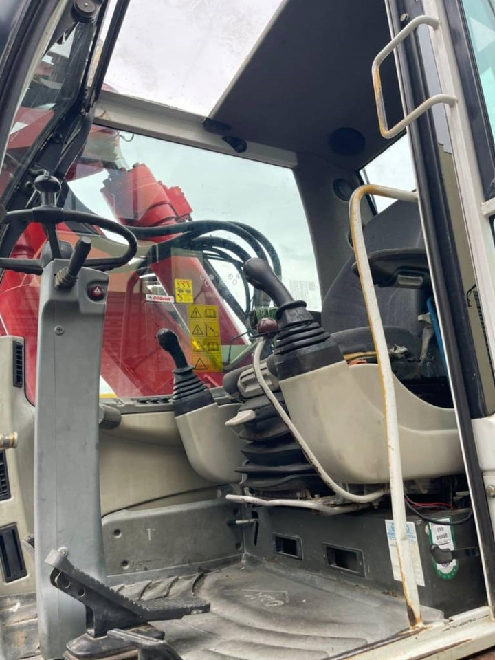 O&K MH 6.6 - מחפר גלגלים: תמונה 5 O&K MH 6.6 - מחפר גלגלים: תמונה 5