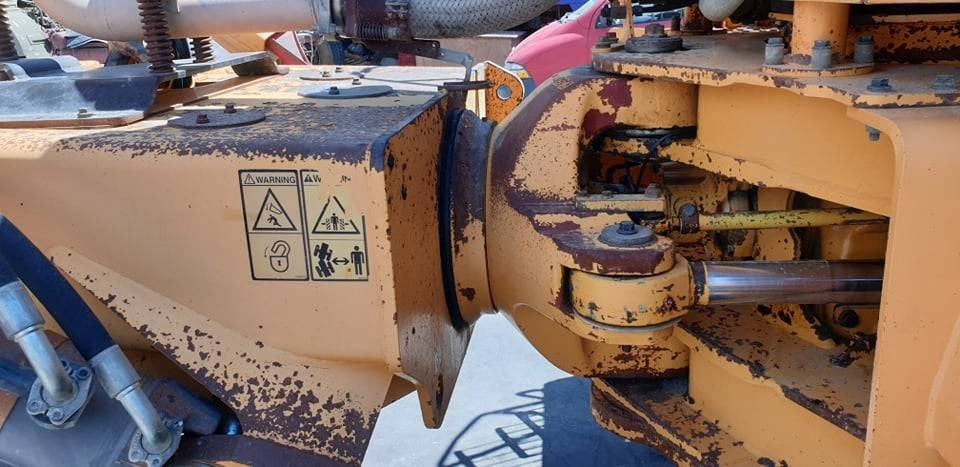 הַחכָּרָה Volvo A35D  Volvo A35D: תמונה 9