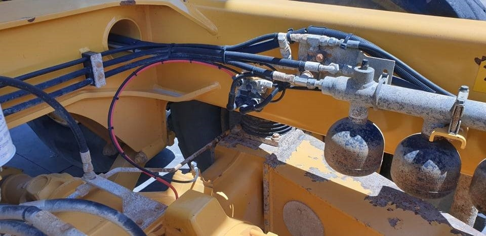 הַחכָּרָה Volvo A35D  Volvo A35D: תמונה 14