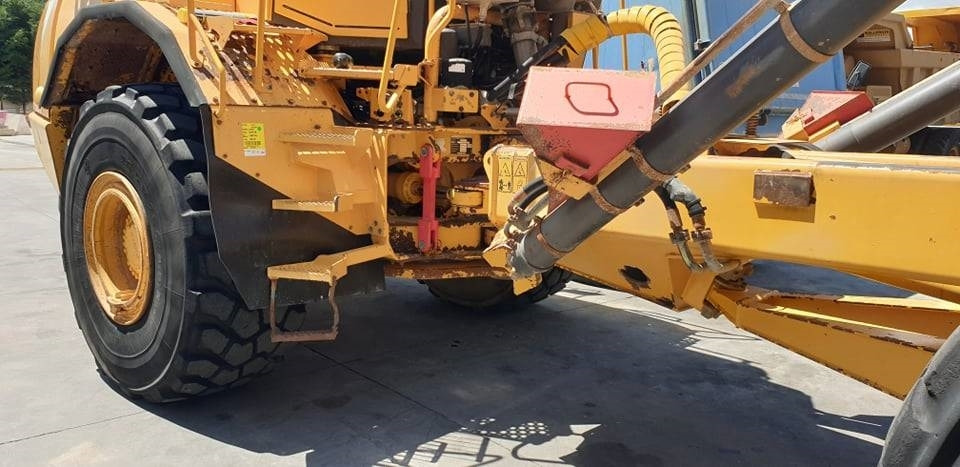 הַחכָּרָה Volvo A35D  Volvo A35D: תמונה 12