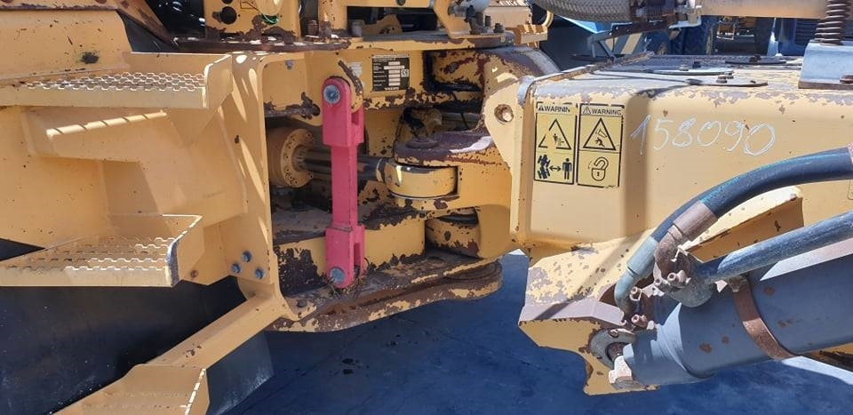 הַחכָּרָה Volvo A35D  Volvo A35D: תמונה 10