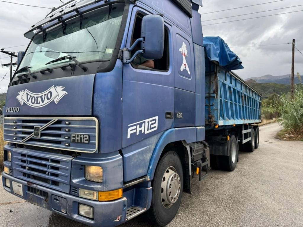Volvo FH 12 420 - מזהיר: תמונה 5 Volvo FH 12 420 - מזהיר: תמונה 5