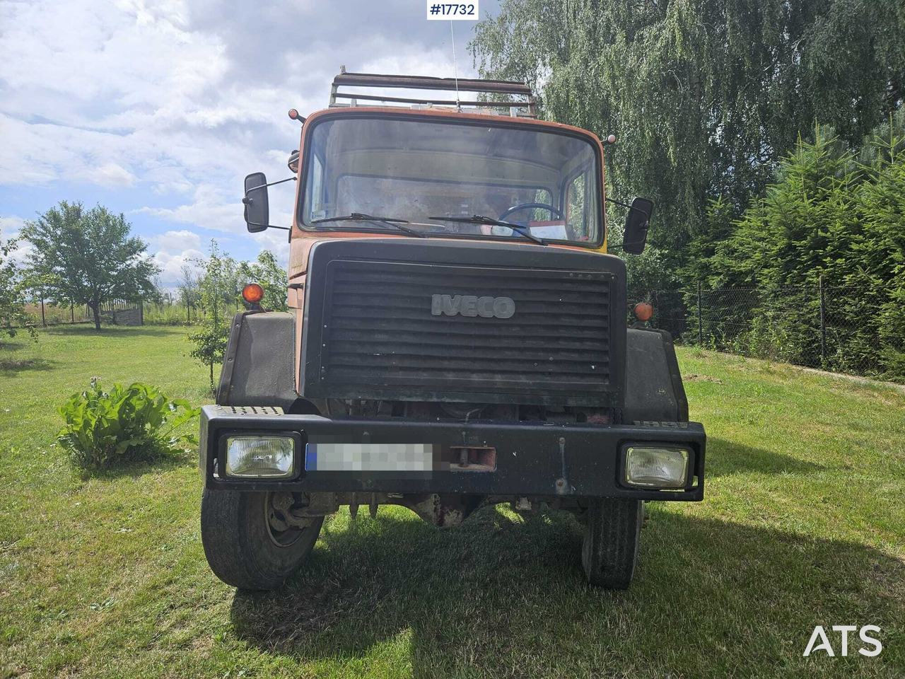 1986 Iveco Magirus - מזהיר: תמונה 4 1986 Iveco Magirus - מזהיר: תמונה 4