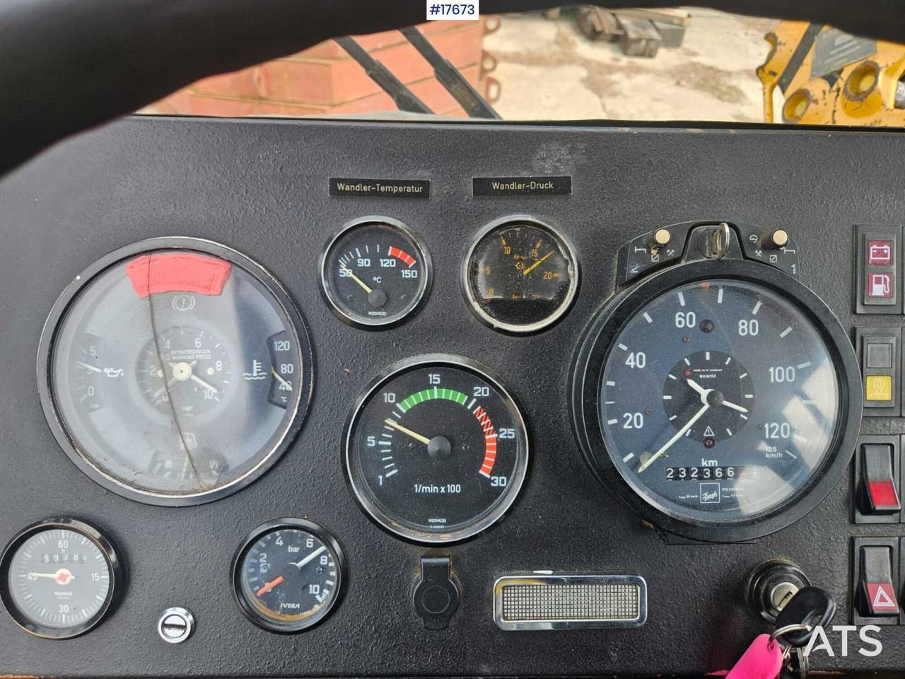 עגורן נייד 1991 Liebherr  LTM 1025: תמונה 20