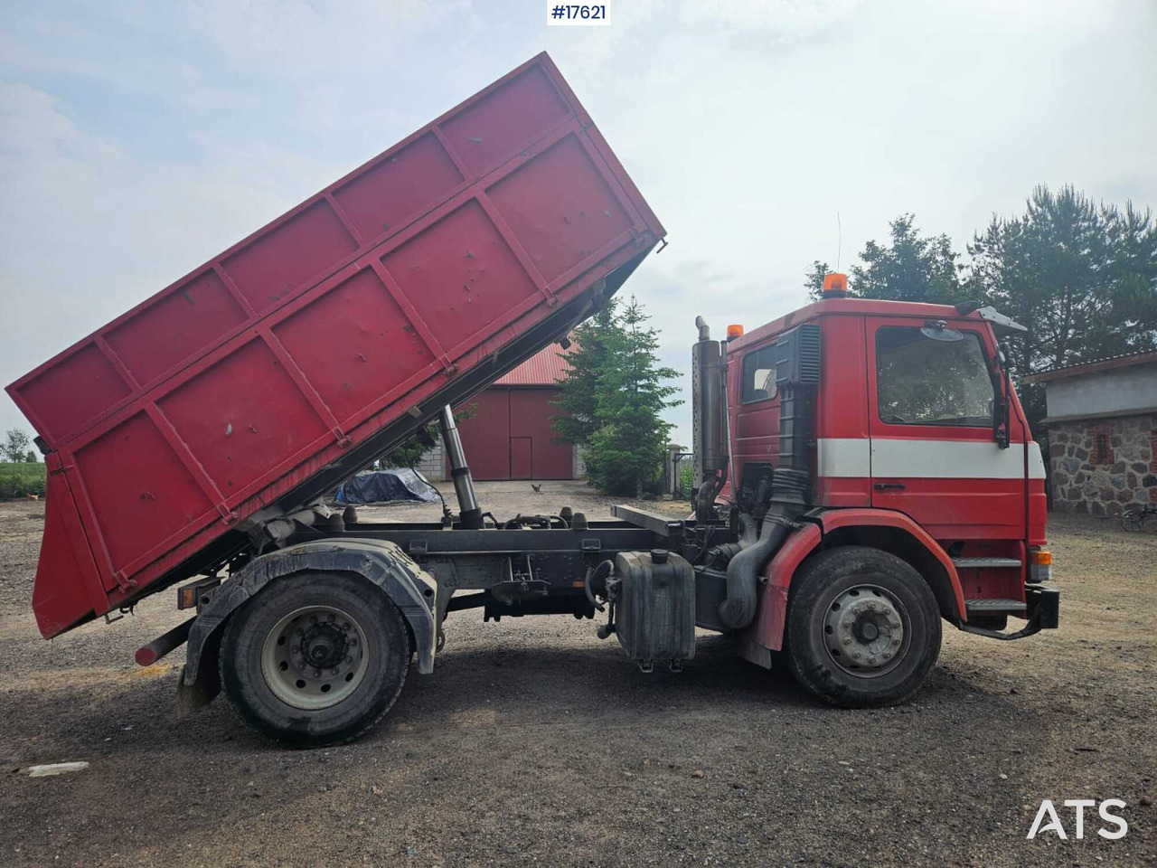 1996 Scania 93M 280 - מזהיר: תמונה 4 1996 Scania 93M 280 - מזהיר: תמונה 4