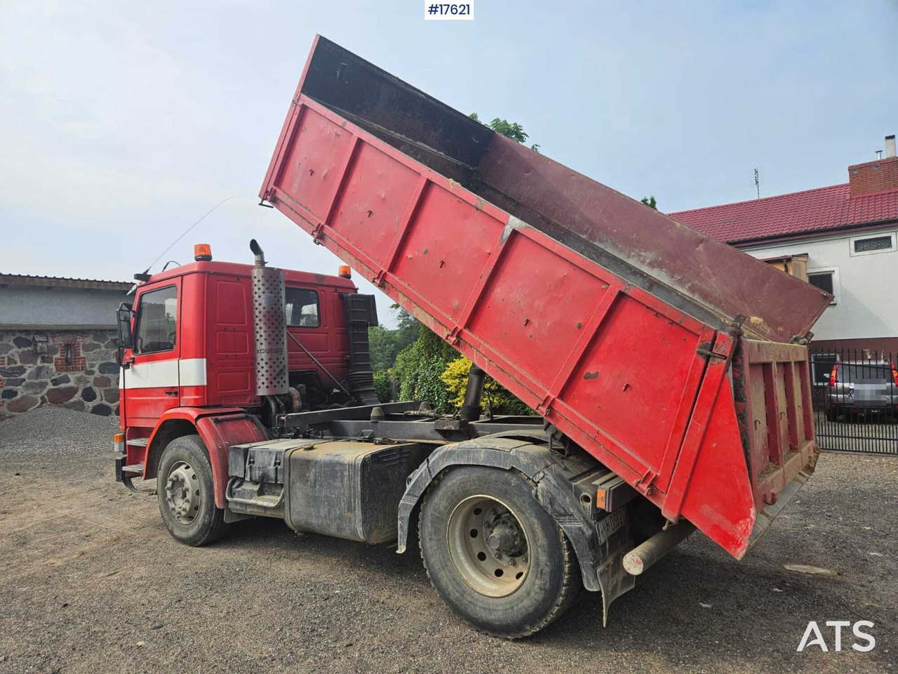 1996 Scania 93M 280 - מזהיר: תמונה 3 1996 Scania 93M 280 - מזהיר: תמונה 3
