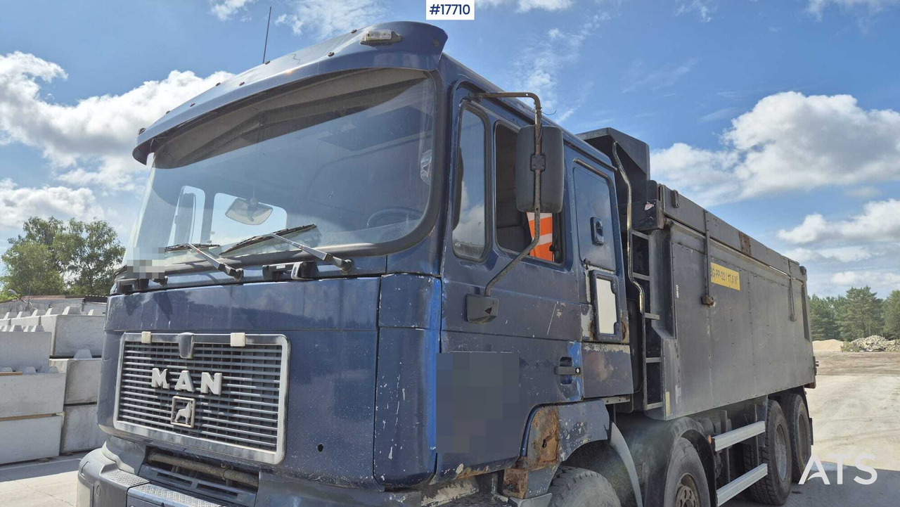 1998 MAN F2000 - מזהיר: תמונה 5 1998 MAN F2000 - מזהיר: תמונה 5