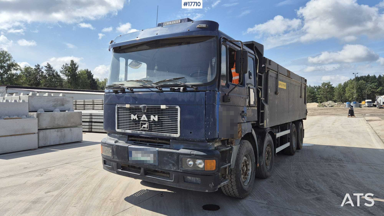 1998 MAN F2000 - מזהיר: תמונה 4 1998 MAN F2000 - מזהיר: תמונה 4
