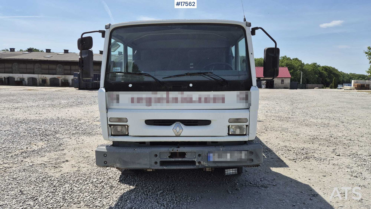 1999 Renault M180 - משאית מנוף: תמונה 2 1999 Renault M180 - משאית מנוף: תמונה 2