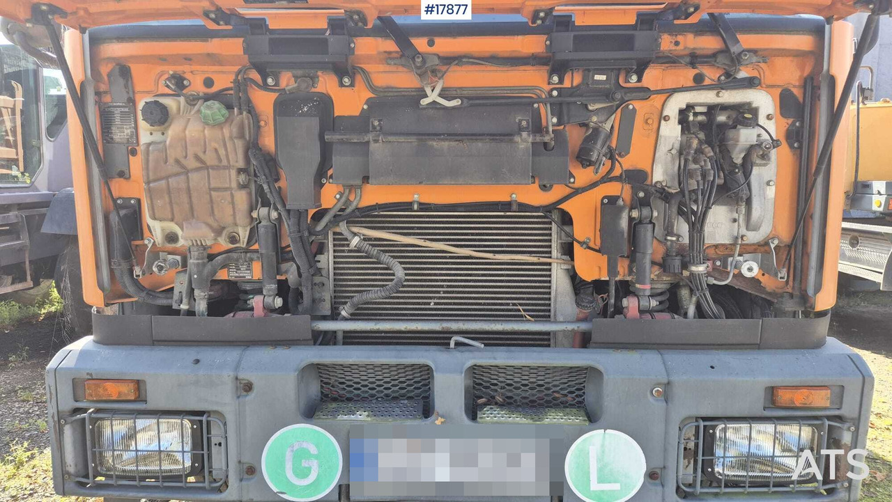 2000 Iveco Trakker 260 EH - מזהיר: תמונה 5 2000 Iveco Trakker 260 EH - מזהיר: תמונה 5