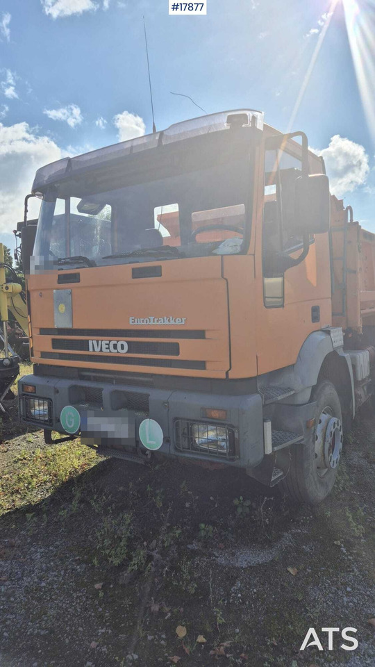 2000 Iveco Trakker 260 EH - מזהיר: תמונה 3 2000 Iveco Trakker 260 EH - מזהיר: תמונה 3