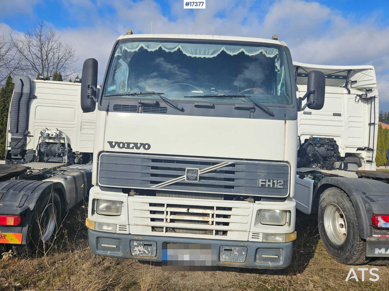 2000 Volvo FH 12 - יחידת טרקטור: תמונה 3 2000 Volvo FH 12 - יחידת טרקטור: תמונה 3