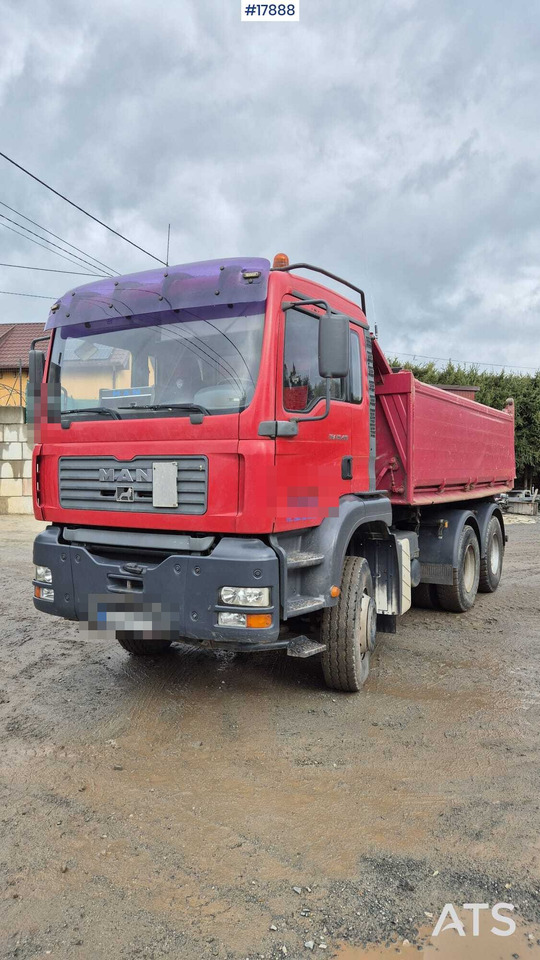 2003 MAN TGA 26.413 - מזהיר: תמונה 5 2003 MAN TGA 26.413 - מזהיר: תמונה 5