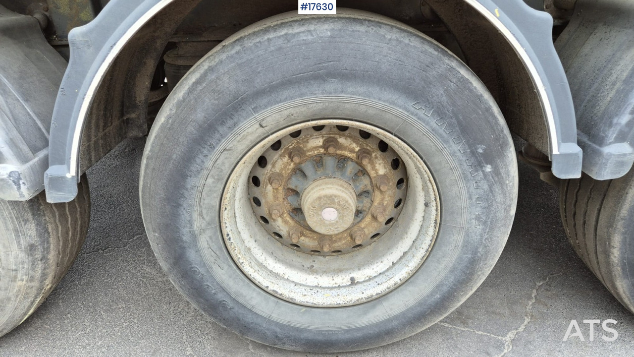 הַחכָּרָה  2004 Bodex KIS 33 2004 Bodex KIS 33: תמונה 19