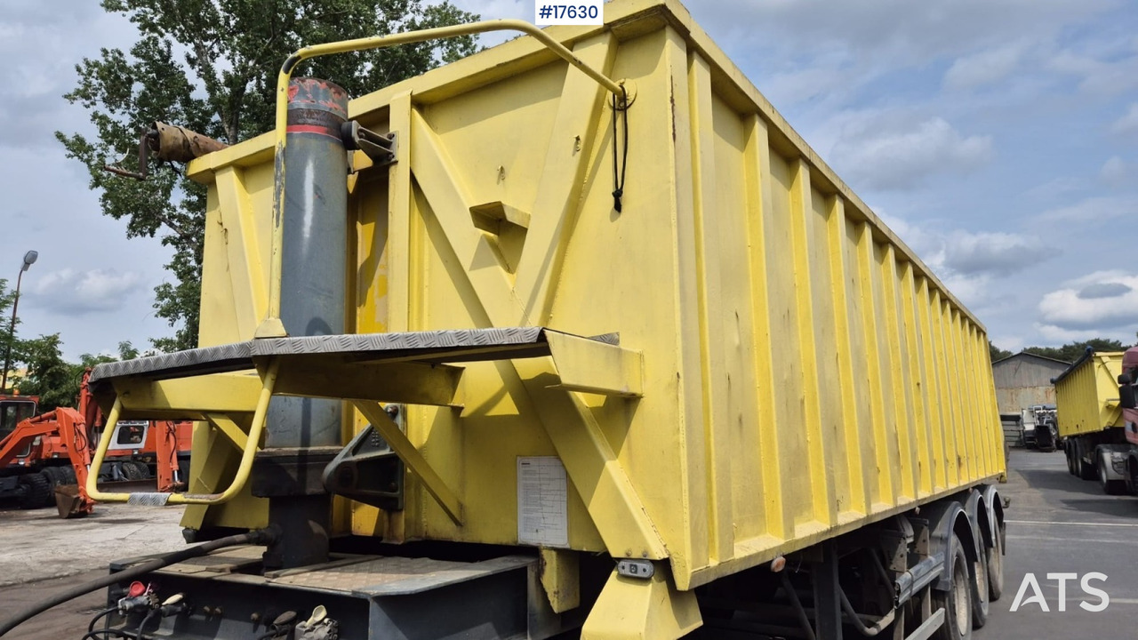 הַחכָּרָה  2004 Bodex KIS 33 2004 Bodex KIS 33: תמונה 7