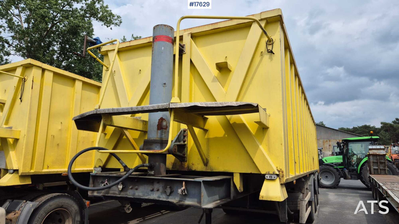 הַחכָּרָה  2004 Bodex KIS 3W 2004 Bodex KIS 3W: תמונה 14