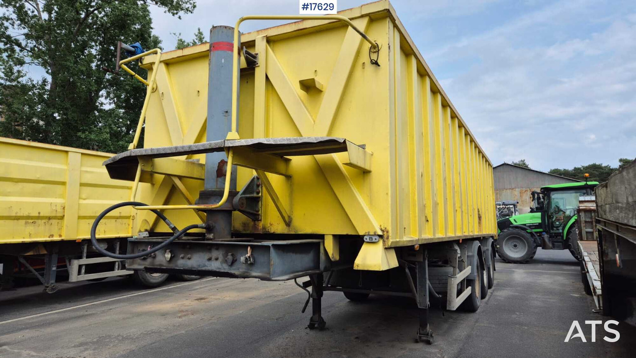 הַחכָּרָה  2004 Bodex KIS 3W 2004 Bodex KIS 3W: תמונה 10