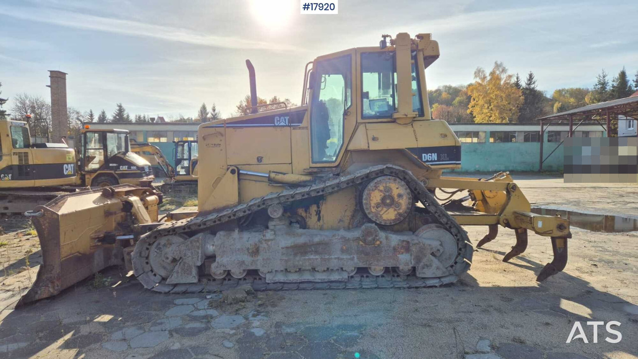2004 CAT D6D XL - דחפור: תמונה 3 2004 CAT D6D XL - דחפור: תמונה 3