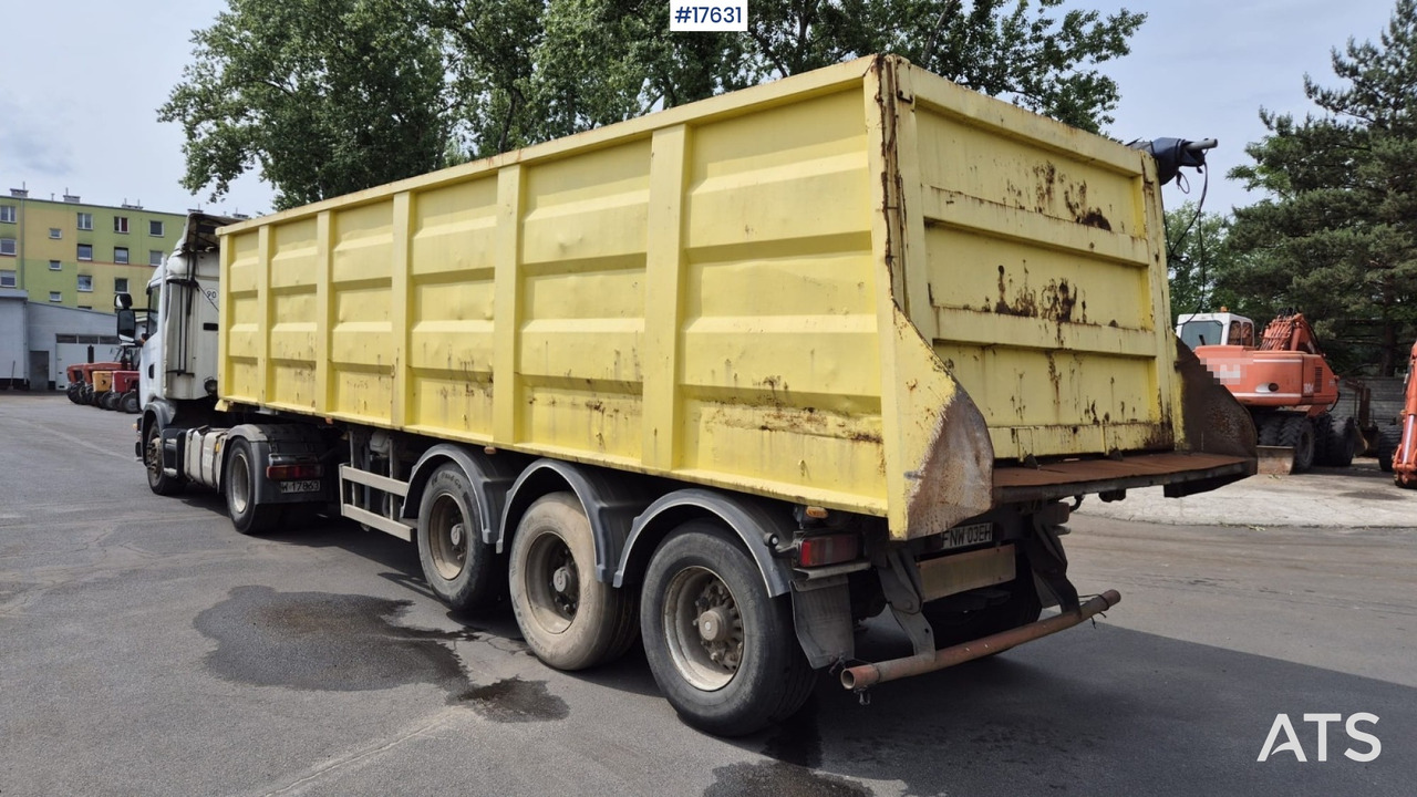 2006 Bodex KIS 3W-S - סמיטריילר עם מזהיר: תמונה 1 2006 Bodex KIS 3W-S - סמיטריילר עם מזהיר: תמונה 1