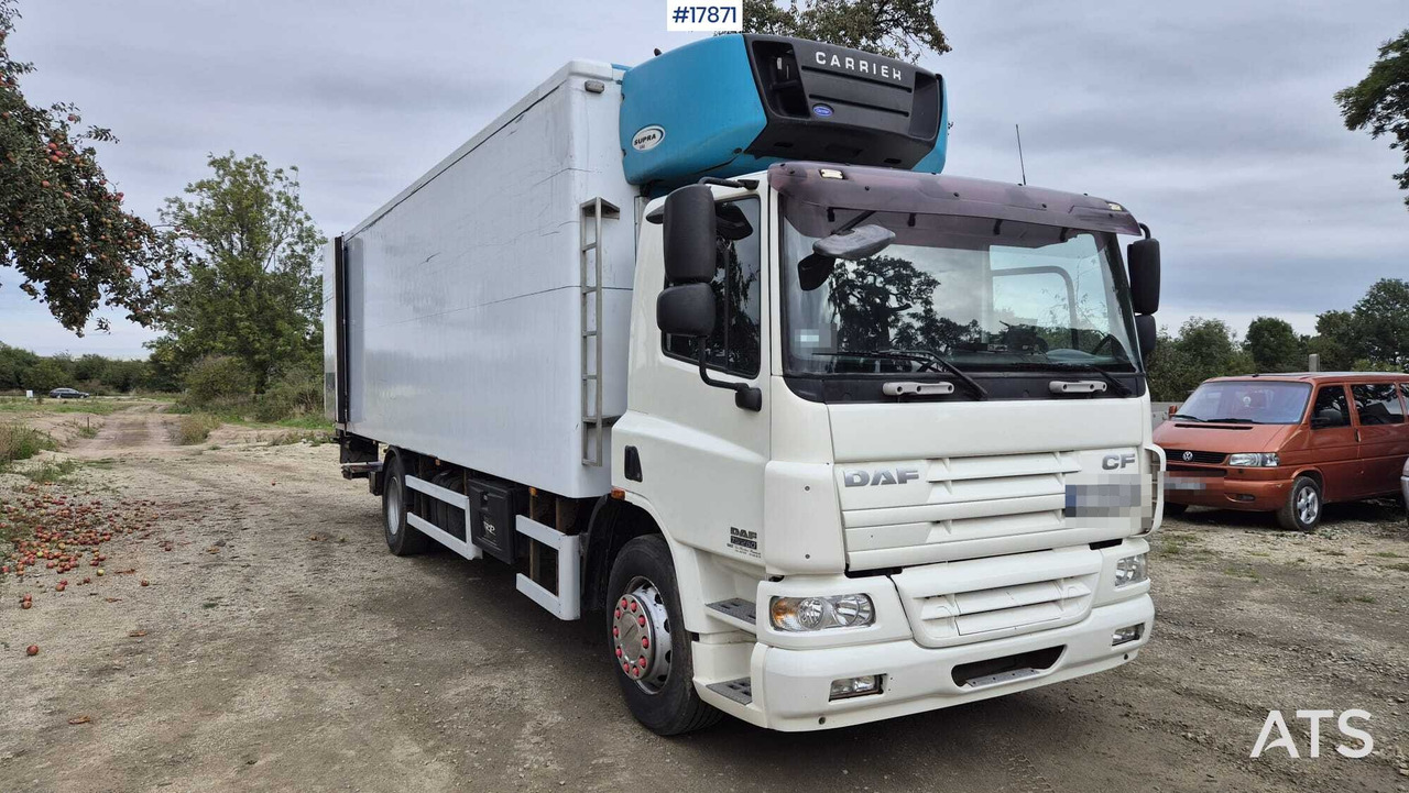 2006 DAF CF 75.250 - משאית קירור: תמונה 1 2006 DAF CF 75.250 - משאית קירור: תמונה 1