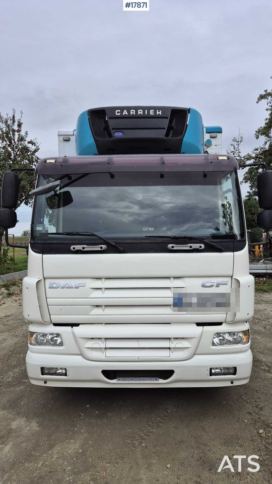 2006 DAF CF 75.250 - משאית קירור: תמונה 4 2006 DAF CF 75.250 - משאית קירור: תמונה 4