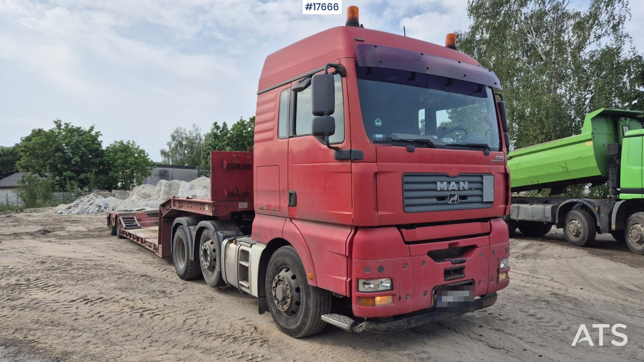 2006 MAN TGA 26.430 - יחידת טרקטור: תמונה 4 2006 MAN TGA 26.430 - יחידת טרקטור: תמונה 4