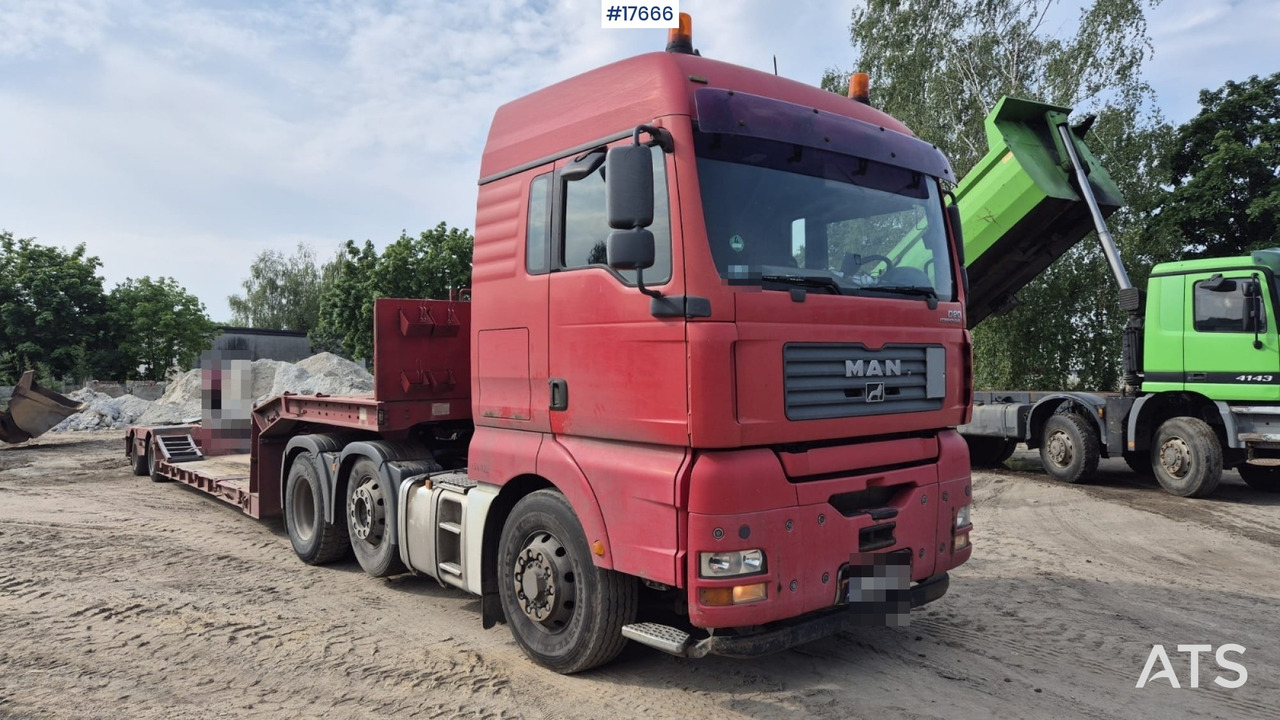 2006 MAN TGA 26.430 - יחידת טרקטור: תמונה 3 2006 MAN TGA 26.430 - יחידת טרקטור: תמונה 3