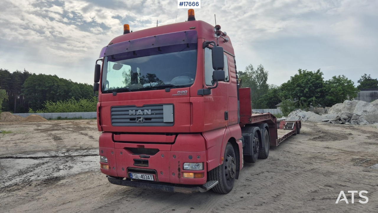 2006 MAN TGA 26.430 - יחידת טרקטור: תמונה 1 2006 MAN TGA 26.430 - יחידת טרקטור: תמונה 1