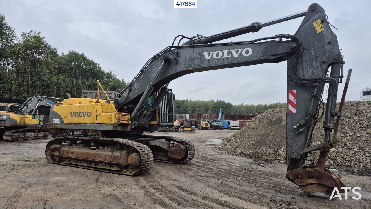 2006 Volvo EC460BLC - מחפר סורק: תמונה 5 2006 Volvo EC460BLC - מחפר סורק: תמונה 5