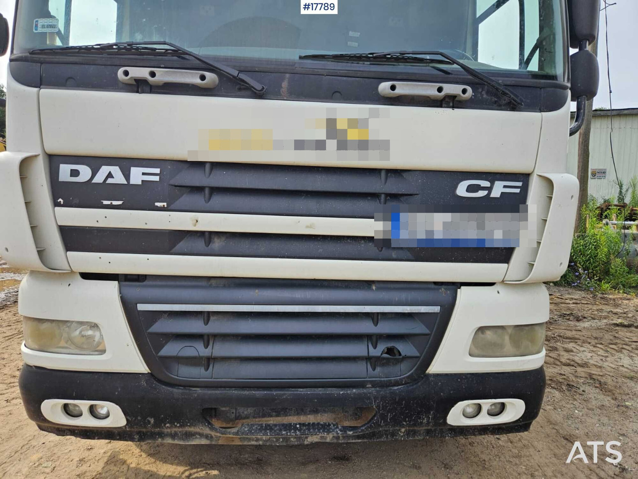 2007 DAF CF 85.410 - יחידת טרקטור: תמונה 4 2007 DAF CF 85.410 - יחידת טרקטור: תמונה 4