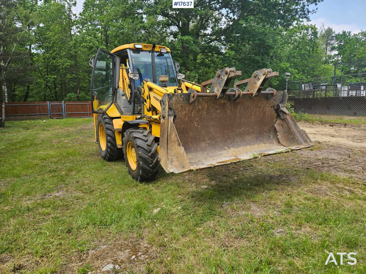 2007 Hidromek HMK 102B - מחפרון: תמונה 2 2007 Hidromek HMK 102B - מחפרון: תמונה 2