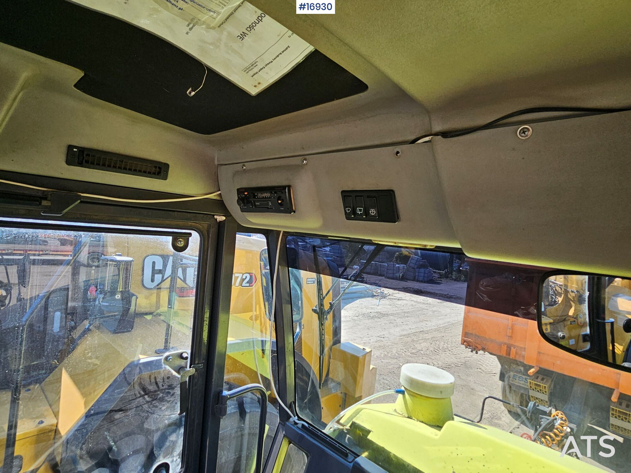 רולר כביש 2008 Ammann AV 115-2 Hydro spreader: תמונה 19