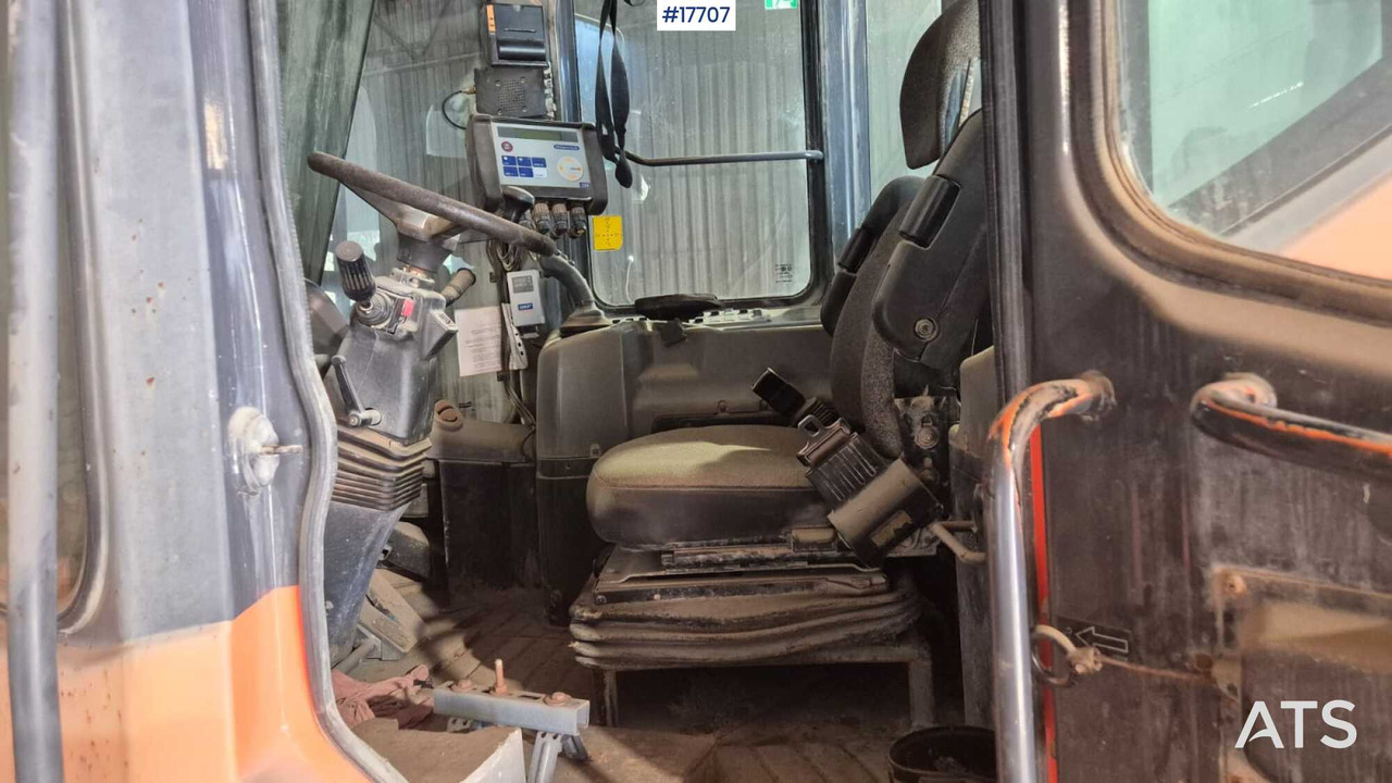 2008 Doosan DL500 (object to repair) - מעמיס גלגלים: תמונה 5 2008 Doosan DL500 (object to repair) - מעמיס גלגלים: תמונה 5