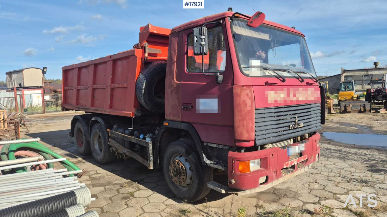 2008 MAZ 650136 - מזהיר: תמונה 5 2008 MAZ 650136 - מזהיר: תמונה 5