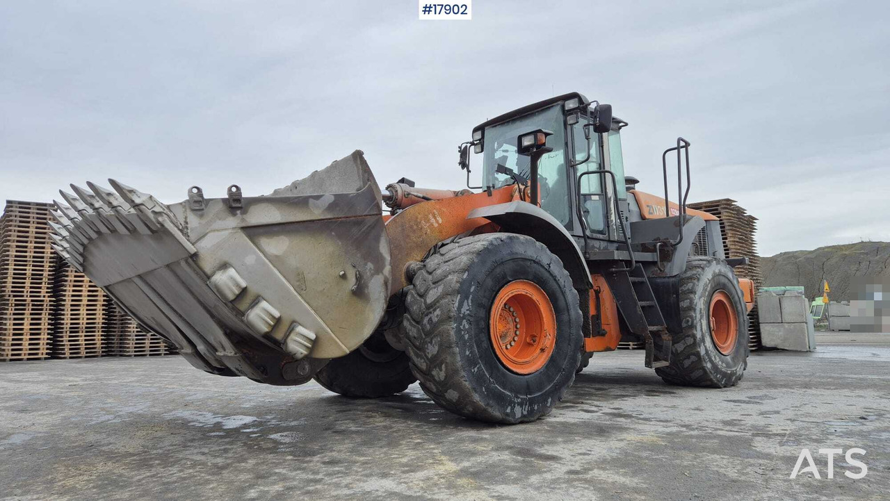 2009 Hitachi ZW 310 - מעמיס גלגלים: תמונה 4 2009 Hitachi ZW 310 - מעמיס גלגלים: תמונה 4
