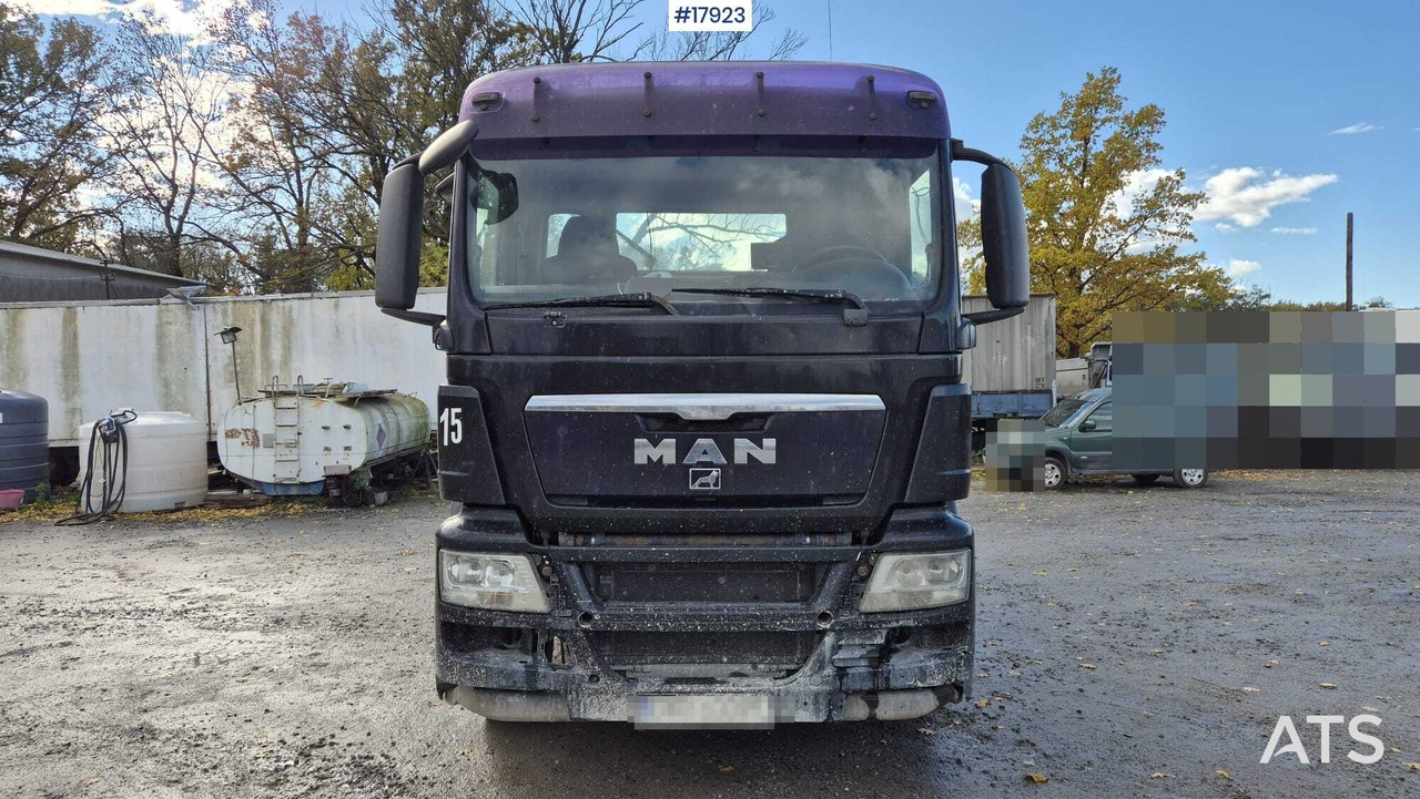2010 MAN TGS 18.320 - יחידת טרקטור: תמונה 3 2010 MAN TGS 18.320 - יחידת טרקטור: תמונה 3