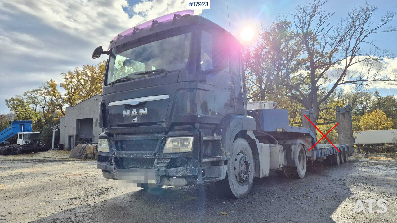 2010 MAN TGS 18.320 - יחידת טרקטור: תמונה 5 2010 MAN TGS 18.320 - יחידת טרקטור: תמונה 5